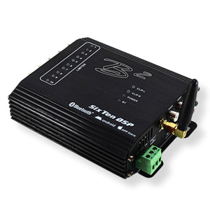 B2 Audio Black 4v 10 Channel DSP with Bluetooth iOS/Android App 96 KHz - 32 Bit