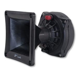B2 Audio Twist On Compression Driver RAGE 200W RMS 8 Ohm 2" VC w/Horn