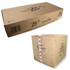 B2 Audio ZERO6 6000W Mono Amplifier 15" 5000W RMS 2-Ohm Subwoofer B2-Z6-COMBO10