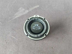 B2 Audio RIOT 2.5 Mini Woofer 2.5" 4 Ohm Loudspeaker 20W RMS Aluminum Basket