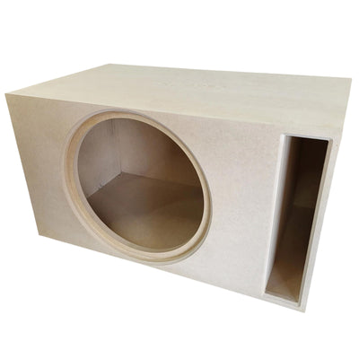 Tru Spec Prefab 15" Vented Ported Subwoofer Enclosure (Single Sub)