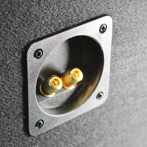 B2 Audio Dual 8" 800W Peak Dual 2 Ohm Vented Loaded Subwoofer Enclosure DVPE28