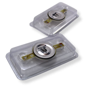 B2 Audio RAGE Series Pair of Replacement Diaphragms for B2 RAGE TT Tweeters
