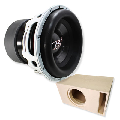 B2 Audio RAGEXL 12