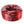 50Ft Pre Cut 4 Gauge Red/Black CCA Power/Ground Wire Coil for Car Audio Systems