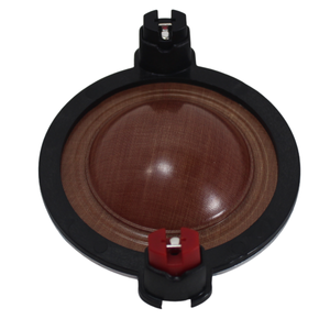 B2 Audio Replacement Diaphragms for RAGE CDR-50 Twist On Drivers Pair