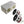 Dual Ported Subwoofer Box Enclosure w/2x B2 Audio Rampage RC2 2