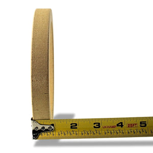 Pair of High Quality MDF Wood 5" Car Audio Speaker Spacer Rings SR5 for Installation