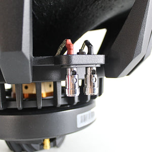 B2 Audio RAGE 15" 4-Ohm 400 Watt RMS Hybrid Coaxial Speaker Pair RAGE15CXP