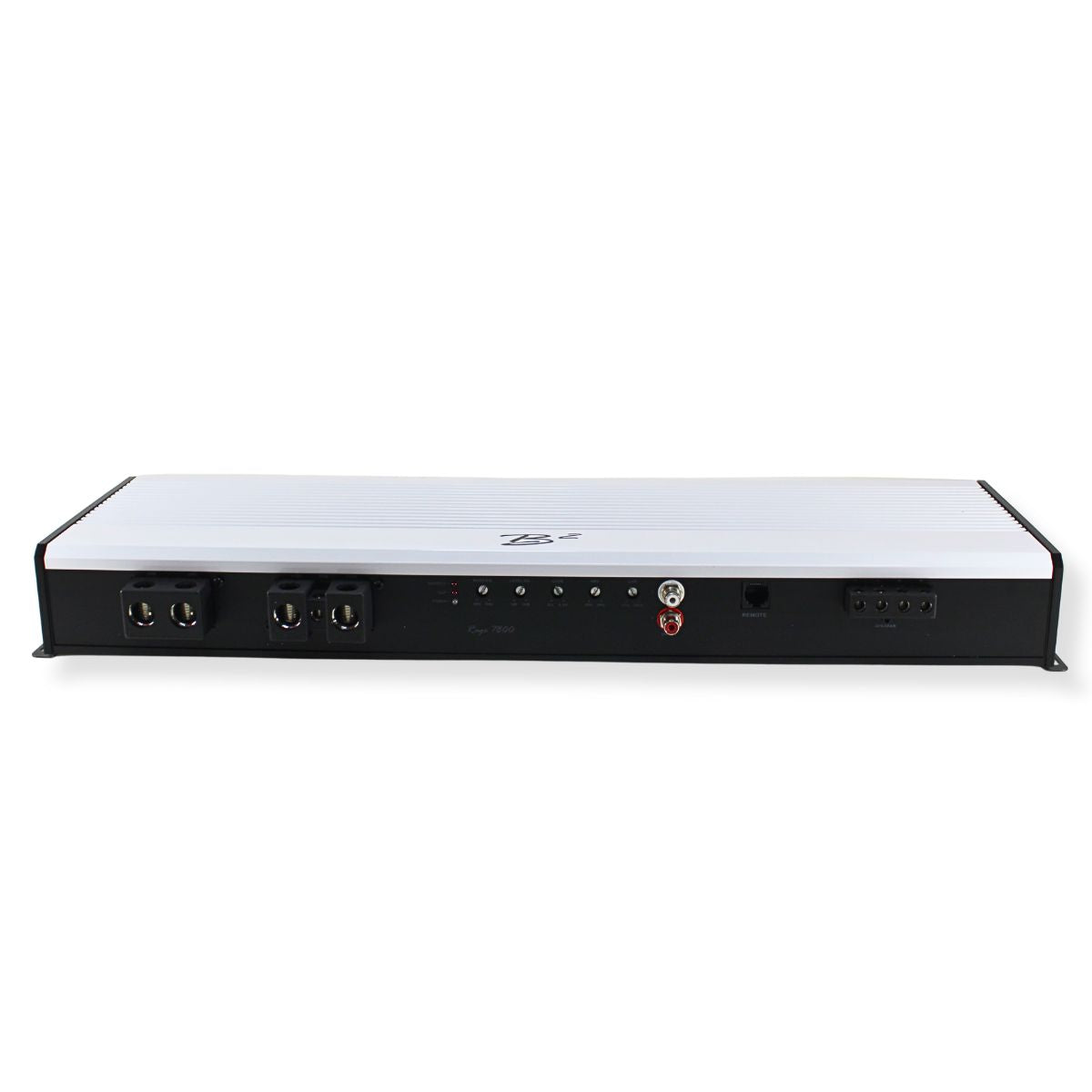 B2 Audio RAGE 7800 Watt 1-Ohm Class D Full Range Monoblock Amplifier