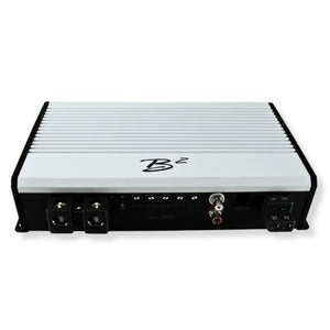 B2 Audio RAGE12-D1-V4 12" 2000W RMS Subwoofer with RAGE 3500 Amp
