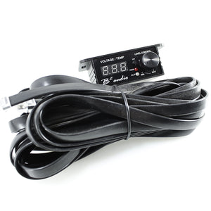 B2 Audio RAGE 4800 Watt 1-Ohm Class D Full Range Monoblock Amplifier OPEN BOX