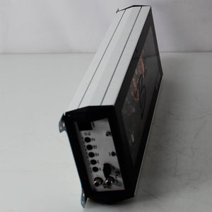 B2 Audio RIOT Series 2500W 1-Ohm Class D Monoblock Amplifier w/ RGB LED Lights OPEN BOX