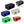 Dual Ported 3D-Printed Subwoofer Enclosure for B2 Audio RIOT-2.5