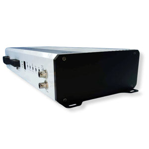 B2 Audio RAVE Series 1500 Watt RMS 1 Ohms Monoblock Class-D Car Audio Amplifier