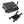 B2 Audio SixTen Black 10Ch Bluetooth DSP 4V 96kHz w Floating Mount Bracket