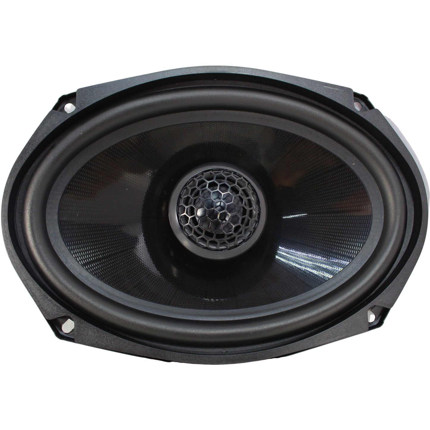 B2 Audio RAGE Series Pair of 6x9" 4-Ohm 100 Watt RMS Coaxial Mid To High End Speakers RAGE69X