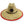 B2 Audio Wide Brim Straw Hat 100% Grass Red Trim Car Audio Show Sun Hat