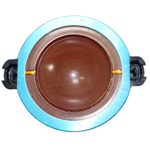 RAGE CDR-50 Replacement Diaphragm Pair for Twist-On Compression Driver 4 or 8 Ohm