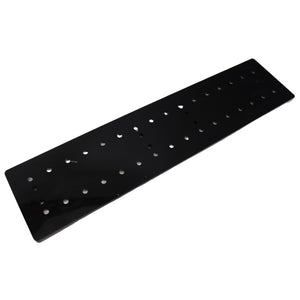 B2 Audio 16 Spot Heavy Duty ANL Fuse Distribution Block w/ Acrylic Cover