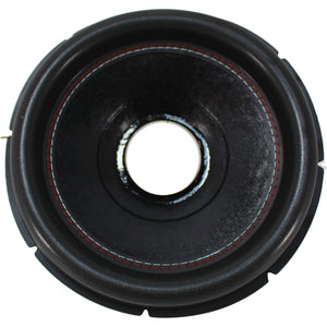 B2 Audio RIOT Series 12" 1000 Watt RMS Dual 4-Ohm 3" Voice Coil Subwoofer RECONE