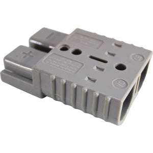 Anderson Type 175A 600V DC Plug 1/0 AWG Connector MLX Series MLX-8040 for Power