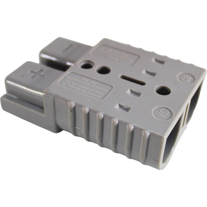 Anderson Type 175A 600V DC Plug 1/0 AWG Connector MLX Series MLX-8040 for Power