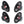 B2 Audio RAGE 1200.4 Amplifier + RIOT8P 8