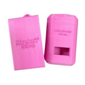 Big Jeff Edition Wireless Bass Knob OLED Display, RCA Attenuation, & Volt Meter