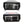 B2 Audio Full Car Audio Package DVPE212 Loaded Enclosure w/ RGB Amplifiers w/ 6.5