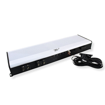 B2 Audio RAGE 7800 Watt 1-Ohm Class D Full Range Monoblock Amplifier