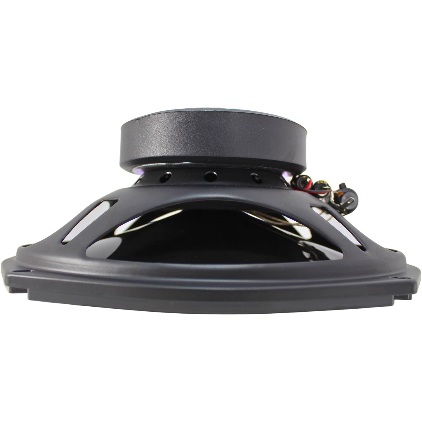 B2 Audio RAGE Series Pair of 6x9" 4-Ohm 100 Watt RMS Coaxial Mid To High End Speakers RAGE69X