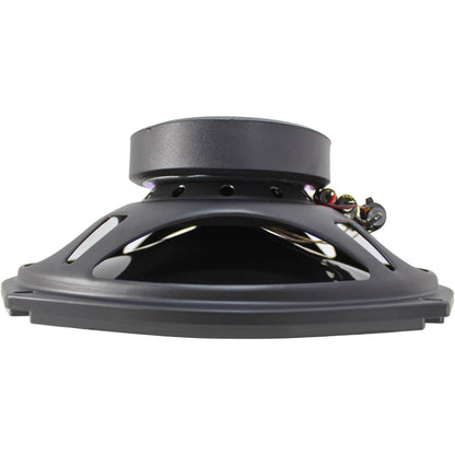 B2 Audio RAGE Series Pair of 6x9" 4-Ohm 100 Watt RMS Coaxial Mid To High End Speakers RAGE69X