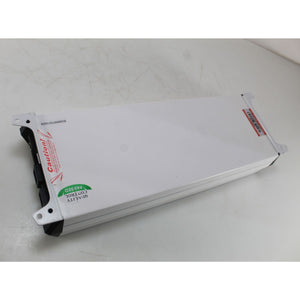 B2 Audio RIOT 2500W 1-Ohm Class D Mono Amplifier w/ RGB LED Lights OPEN BOX