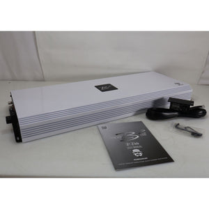 B2 Audio EL CHOLO Amplifier 13.5K Watts RMS 1 Ohm Class-D Monoblock OPEN BOX