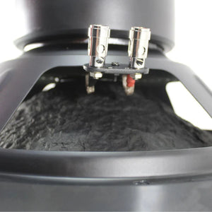 B2 Audio ZERO 6K Watts 1-Ohm Monoblock Half Bridge Amplifier w/ 4x RAVE 12" Subs