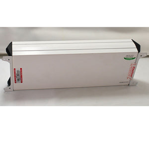 B2 Audio RIOT 2500W 1-Ohm Class D Monoblock Amplifier w/ RGB LED Lights OPEN BOX