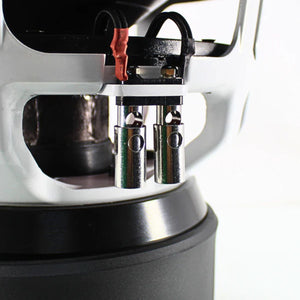 B2 Audio ZERO6 6000W Mono Amplifier + 12" 3500W RMS 1Ohm Subwoofers B2-Z6-COMBO1