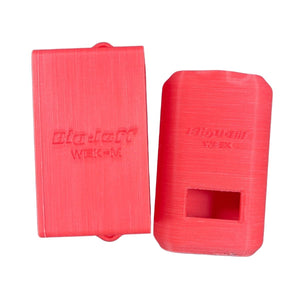 Big Jeff Edition Wireless Bass Knob OLED Display, RCA Attenuation, & Volt Meter