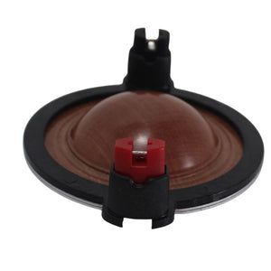 B2 Audio Replacement Diaphragms for RAGE CDR-50 Twist On Drivers Pair