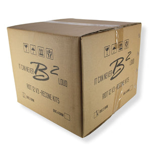 B2 Audio Riot Re-cone Kit Drop-In 12"  4-Ohm 3" Coil Carbon Fiber