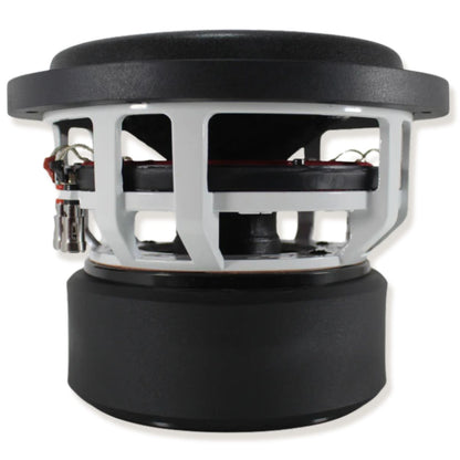 Two RAGE 8" DVC 500W RMS Subwoofer w/Tru Spec Vented Dual 8" Enclosure