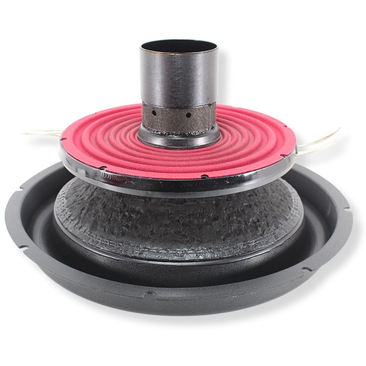 B2 Audio RageXL 15" Re-cone Kit Drop  2-Ohm 3" Coil Carbon Fiber