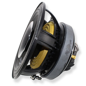 B2 Audio RAGE Series  8" 4-Ohm 250 Watt RMS Coaxial/Compression Driver Speakers RAGE8CXP