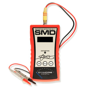 Amplifier Signal Distortion Detector Plus | Gain & Clipping Tester