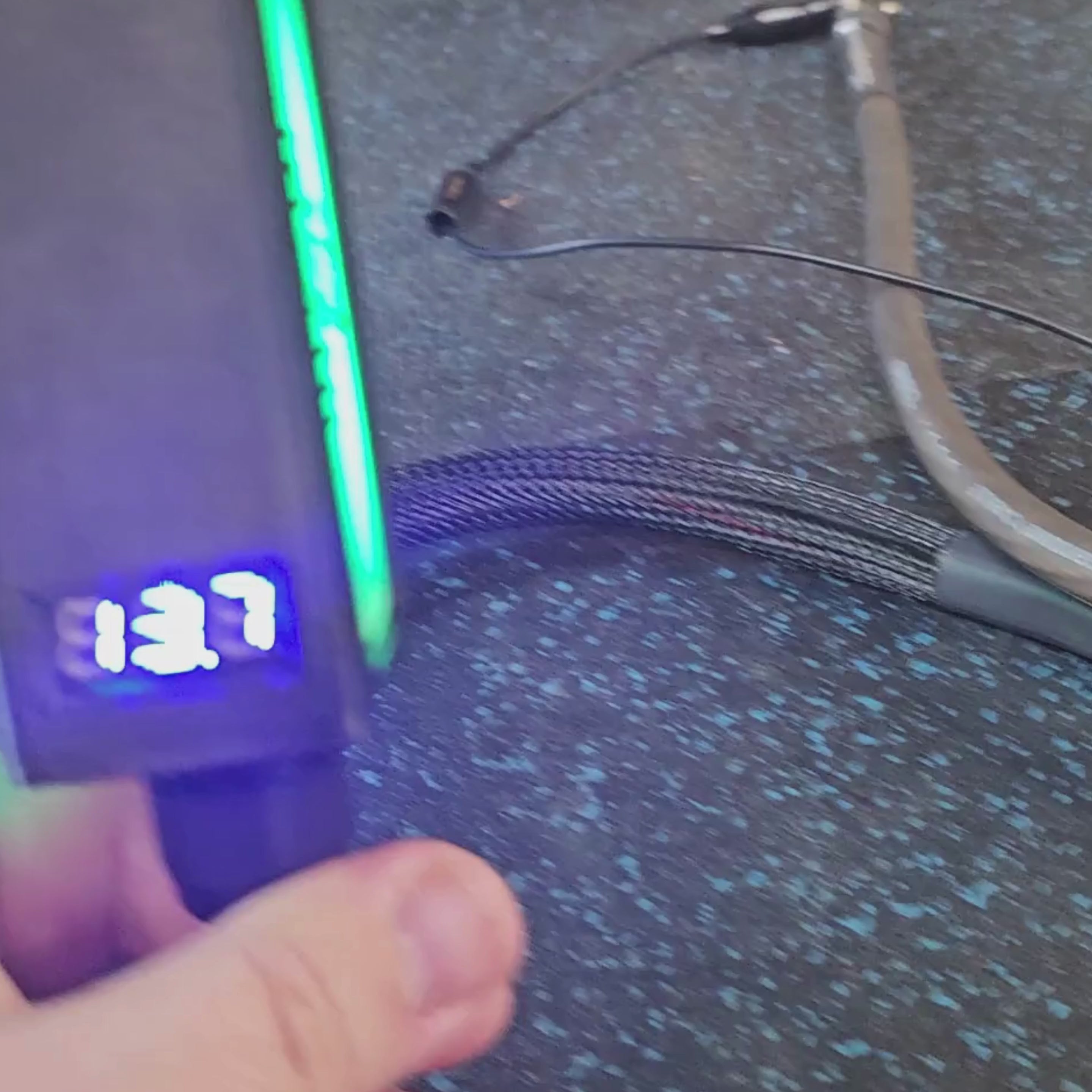 B2 Audio RIOT GUY LED Bluetooth 30