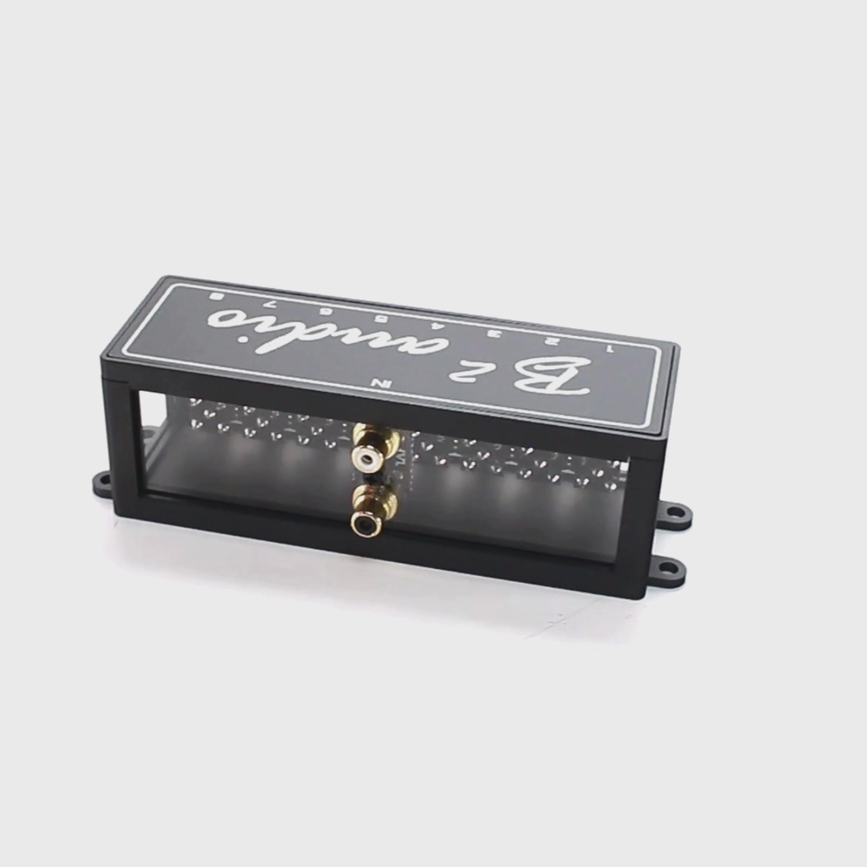 RCA フェーダー VolconRed Amazon.com: JINGFENG Audio Switcher RCA 2 in 1 Out/1 in 2