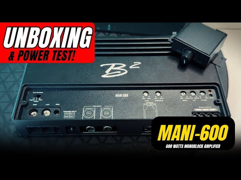 B2 Audio Loaded Subwoofer System DVPE212 1000W Dual 12